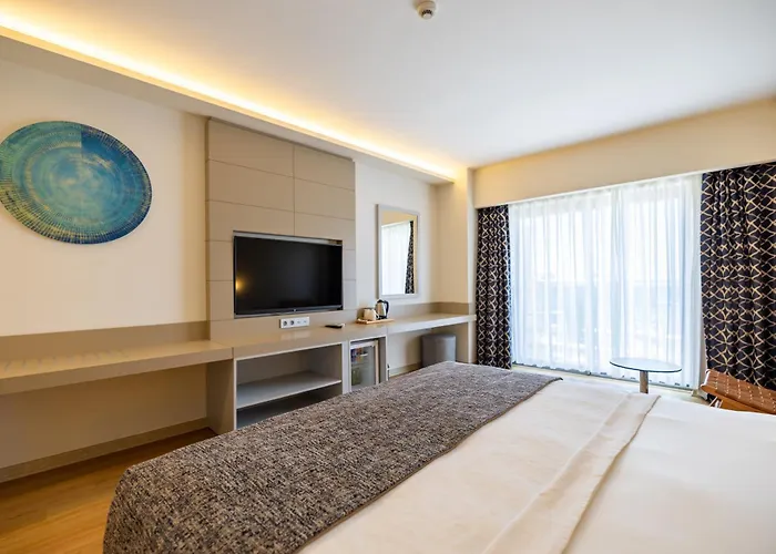 Üdülőközpont Azure By Yelken